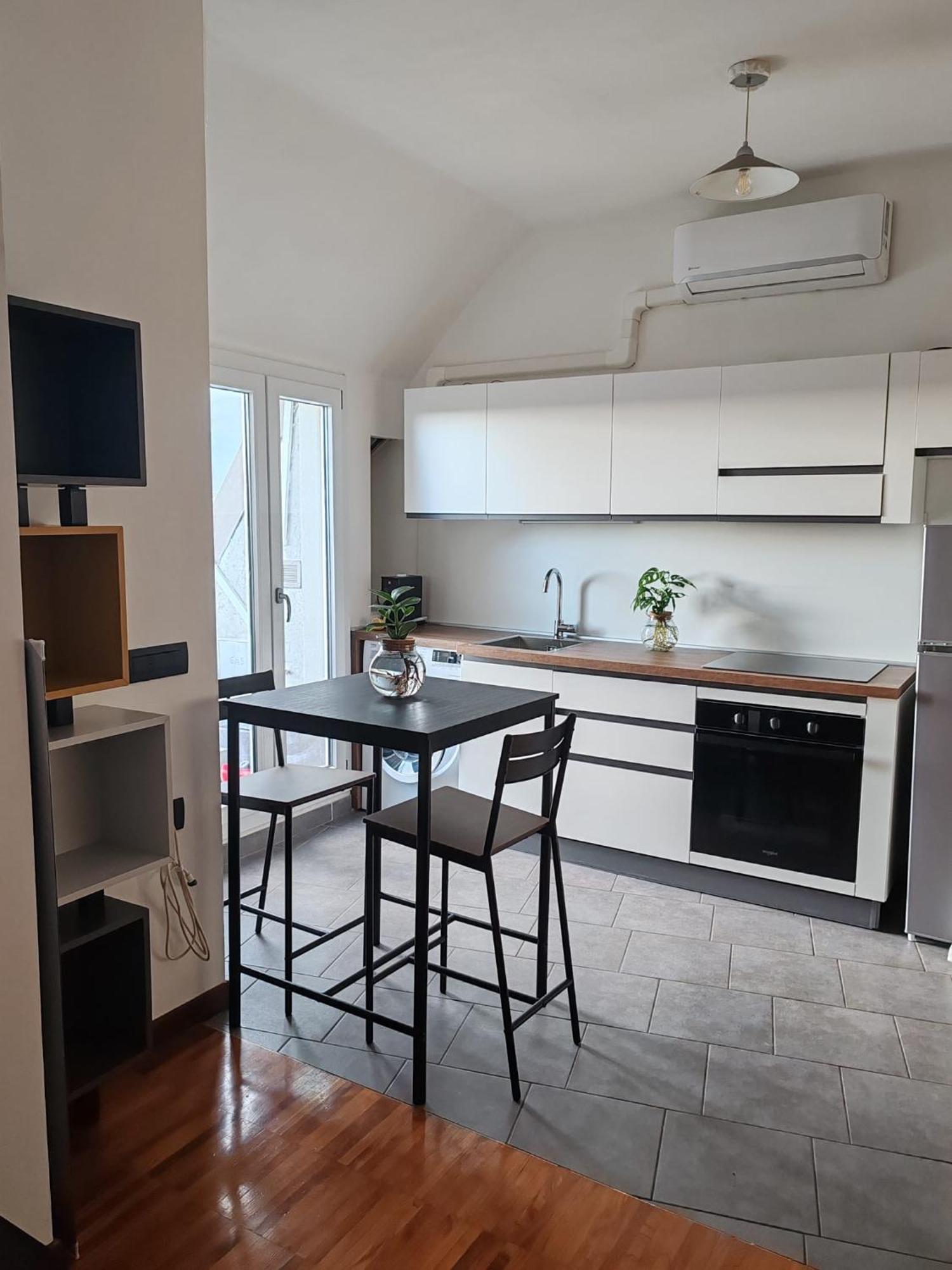 Terrazzo Di Bicocca Apartment M5 Niguarda M3 Zara Centrale & Garibaldi Station Mediolan Zewnętrze zdjęcie