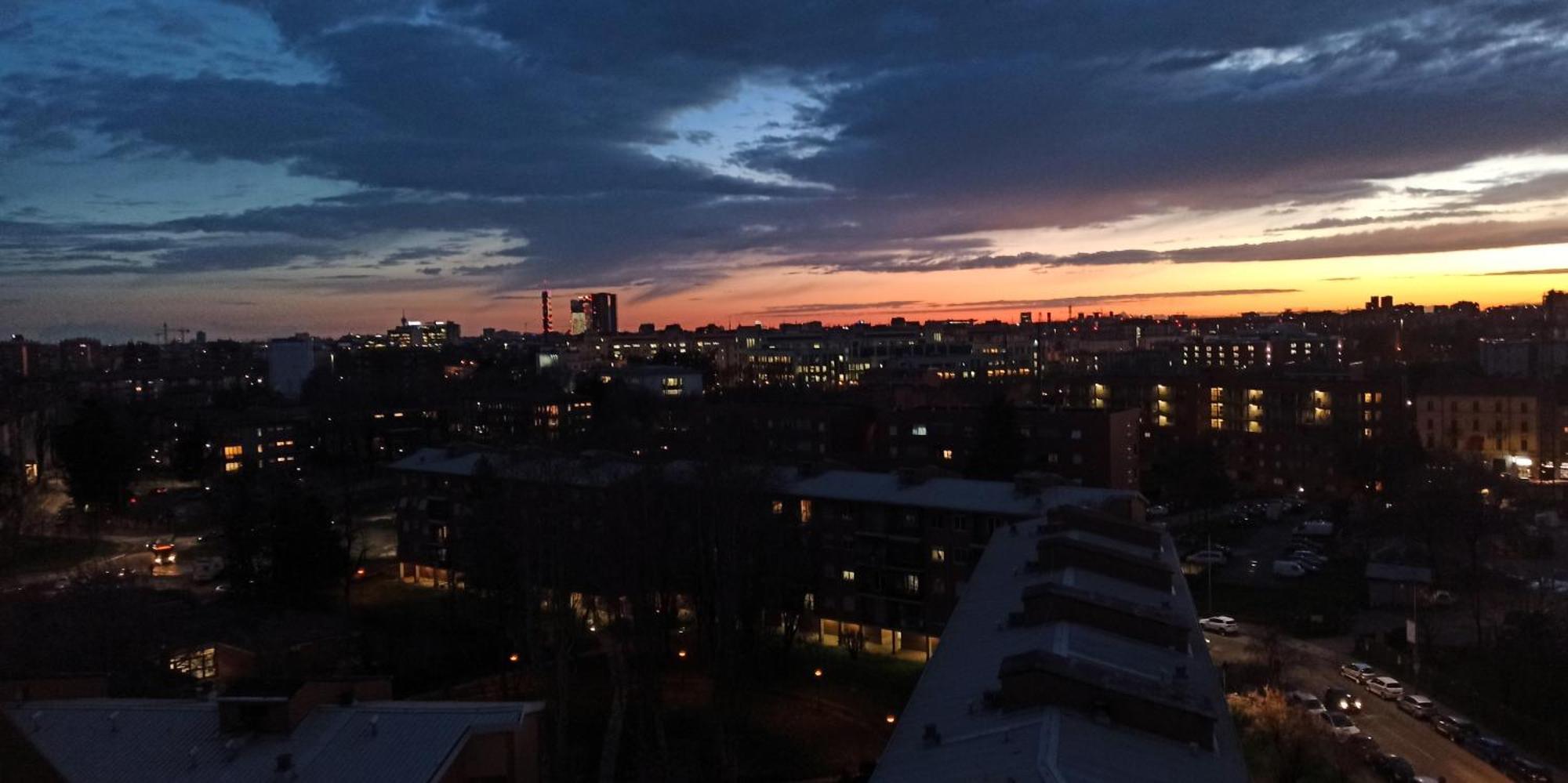 Terrazzo Di Bicocca Apartment M5 Niguarda M3 Zara Centrale & Garibaldi Station Mediolan Zewnętrze zdjęcie