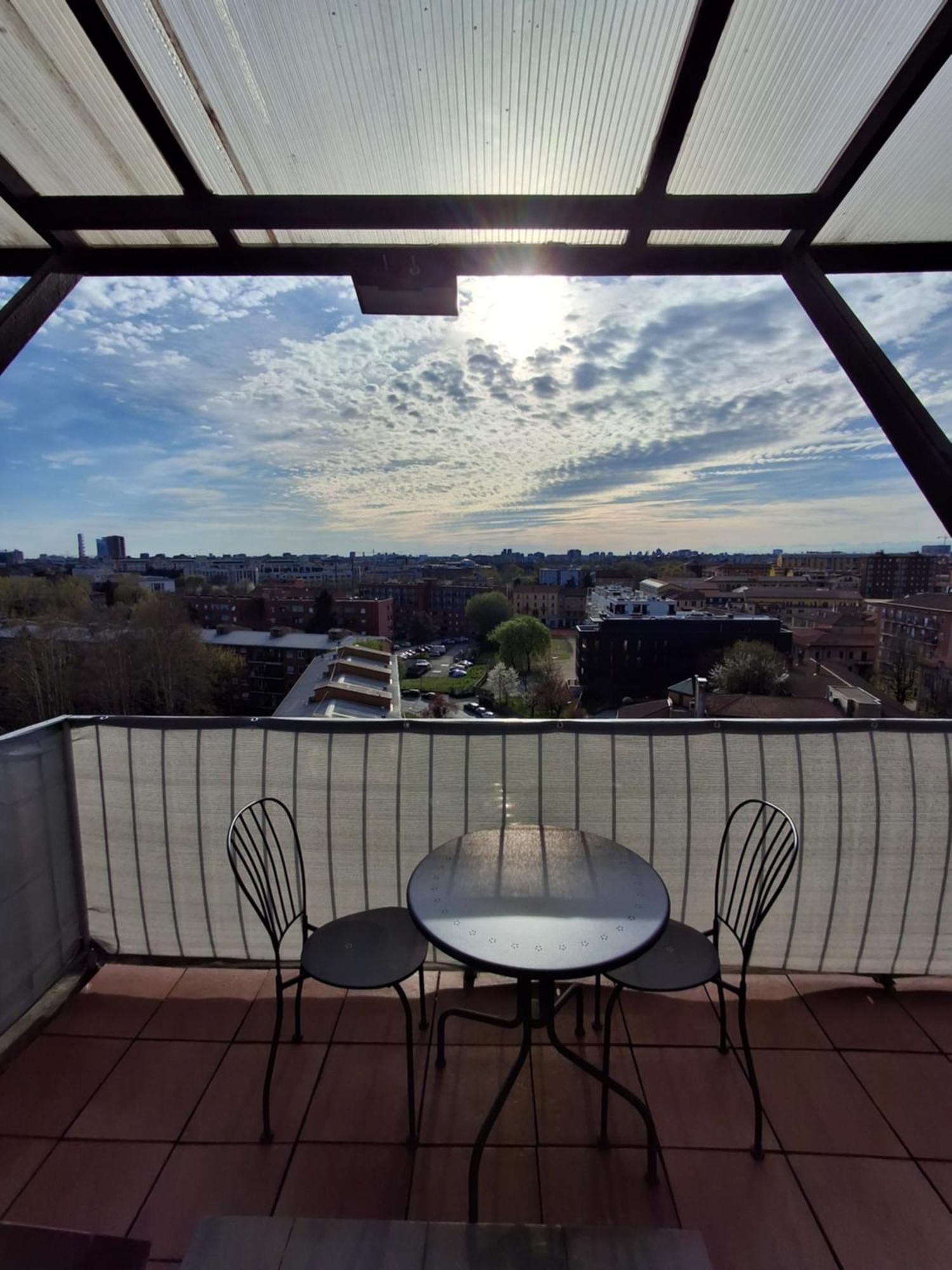 Terrazzo Di Bicocca Apartment M5 Niguarda M3 Zara Centrale & Garibaldi Station Mediolan Zewnętrze zdjęcie