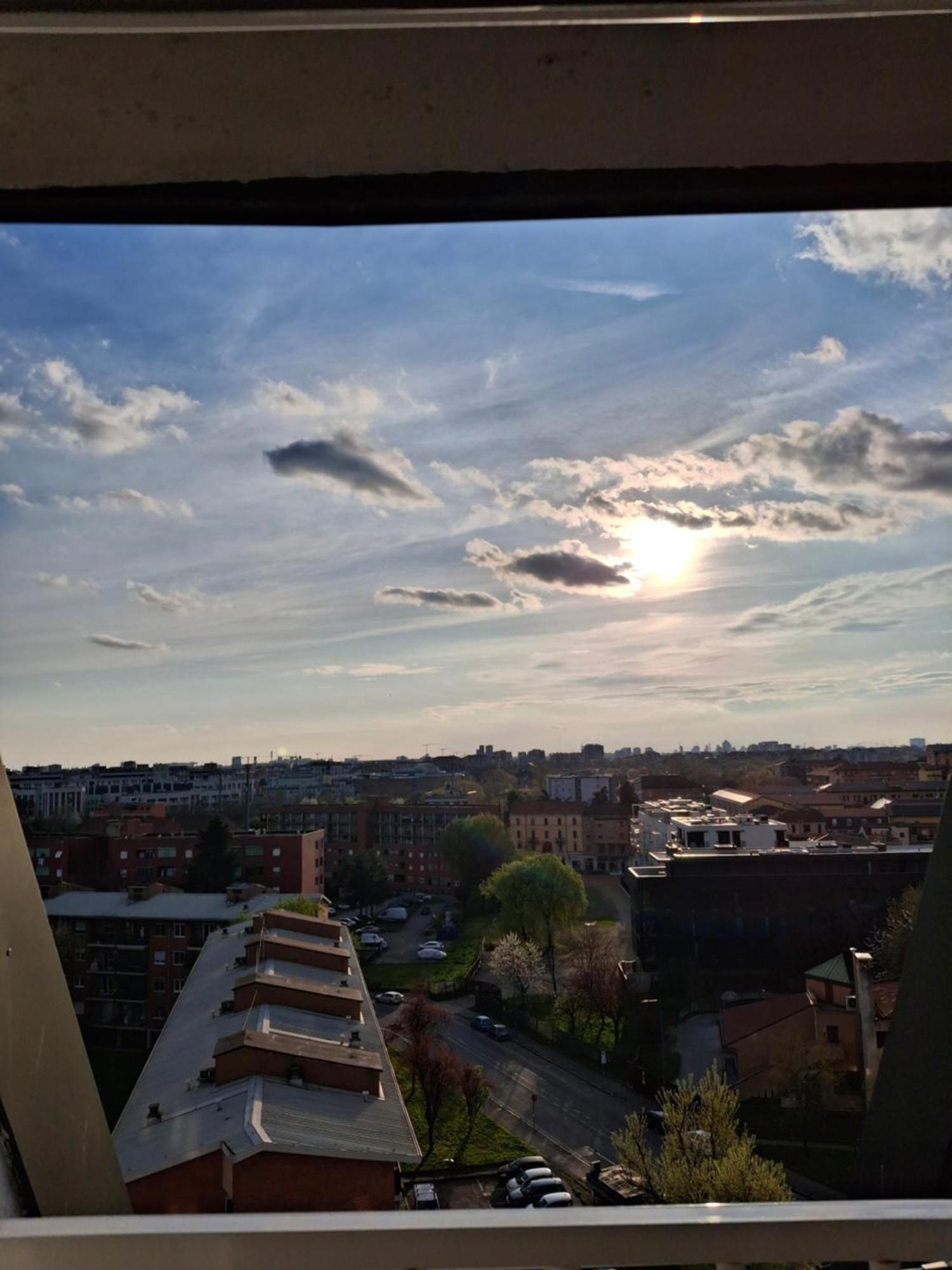 Terrazzo Di Bicocca Apartment M5 Niguarda M3 Zara Centrale & Garibaldi Station Mediolan Zewnętrze zdjęcie