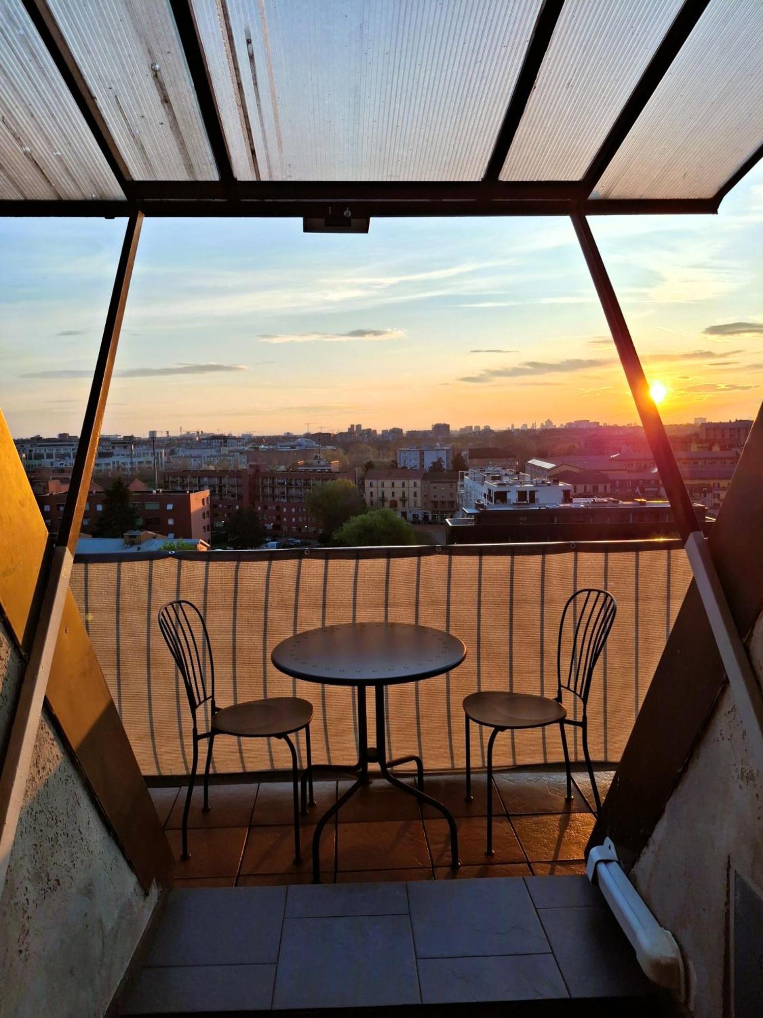 Terrazzo Di Bicocca Apartment M5 Niguarda M3 Zara Centrale & Garibaldi Station Mediolan Zewnętrze zdjęcie